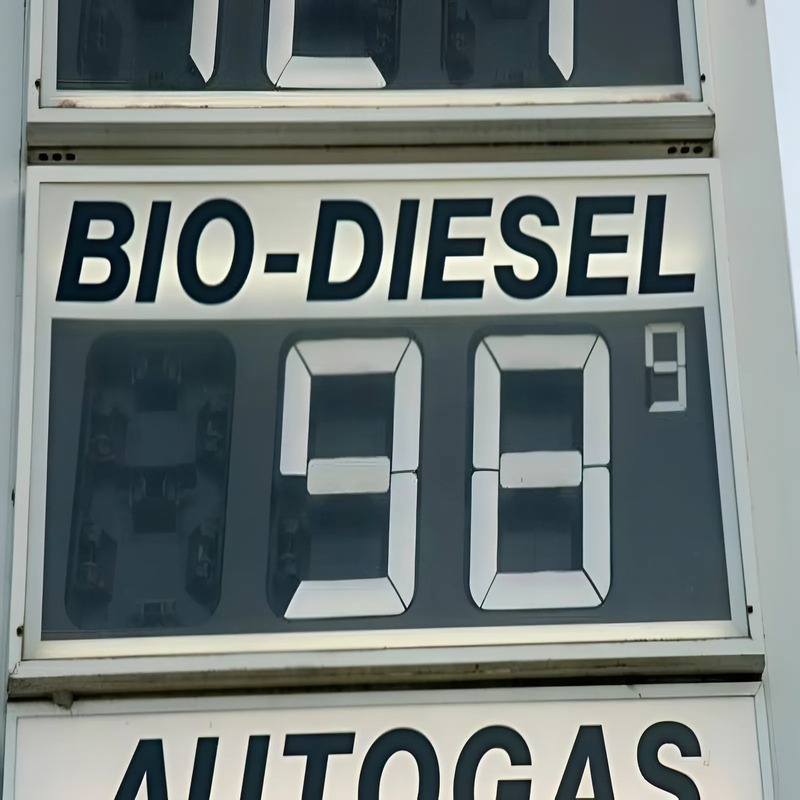 Biodiesel: Revolutionizing Renewable Fuel